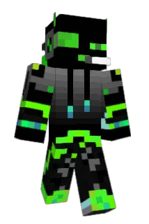 MatthewRK211 Minecraft avatar full body