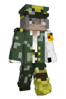 MatthewShow Minecraft avatar full body
