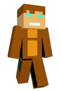 MatthewVMC Minecraft avatar full body