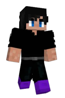 Matthew_Broeren Minecraft avatar full body