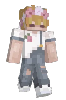Matthew_Opalite Minecraft avatar full body