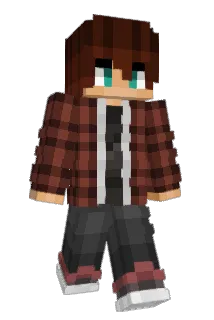 Matthewcmart Minecraft avatar full body