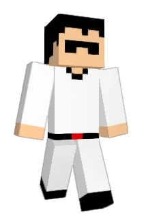 MatthewdeHeus Minecraft avatar full body