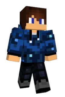 Matthewgr Minecraft avatar full body