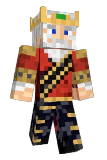 Matthewhp Minecraft avatar full body