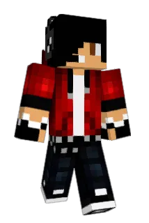 Matthewhunts Minecraft avatar full body
