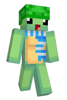 Matthewko_cz Minecraft avatar full body