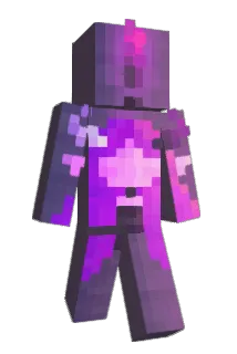Matthewlogen Minecraft avatar full body