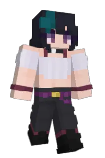 Matthewplays14 Minecraft avatar full body