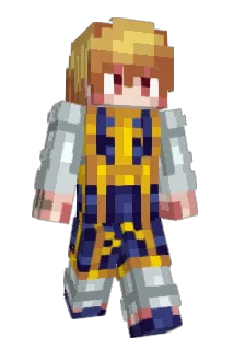 MatthewsDays Minecraft avatar full body