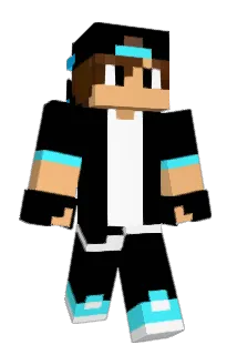 Matthews_Br Minecraft avatar full body