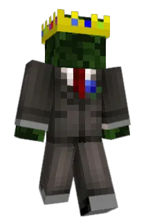 Matthewsmafia Minecraft avatar full body