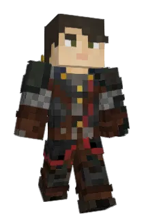 Matthewspyre Minecraft avatar full body