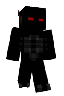 Matthex01 Minecraft avatar full body