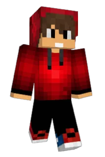Matthi02 Minecraft avatar full body