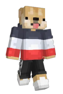 Matthi44 Minecraft avatar full body