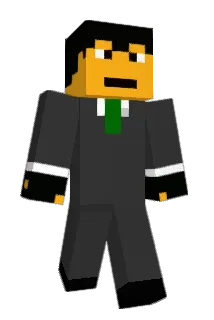 MatthiGamer Minecraft avatar full body