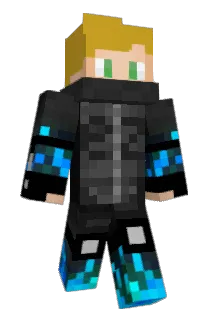 MatthiMatix Minecraft avatar full body