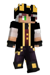 Matthi_02 Minecraft avatar full body