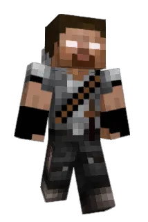 Matthias1908 Minecraft avatar full body