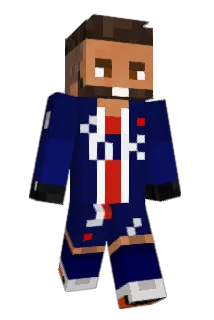 Matthias1994 Minecraft avatar full body