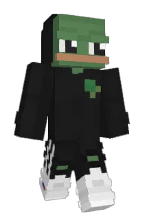 Matthias8971 Minecraft avatar full body