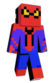 MatthiasSleijpen Minecraft avatar full body
