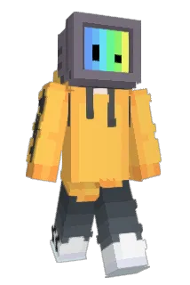 MatthiasStyle Minecraft avatar full body