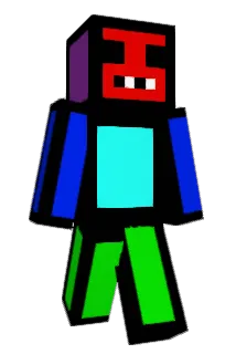 MatthiesFN Minecraft avatar full body