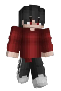 Matthieu292506 Minecraft avatar full body