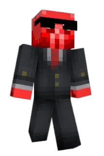 Matthieu614 Minecraft avatar full body