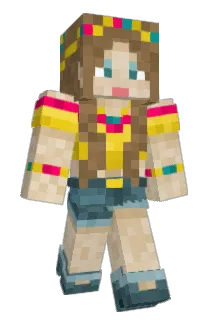 Matthijes Minecraft avatar full body