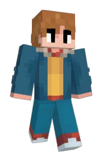 Matthijs15 Minecraft avatar full body