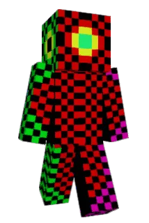 MatthijsBMLG Minecraft avatar full body