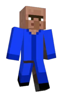 MatthijsBecks Minecraft avatar full body
