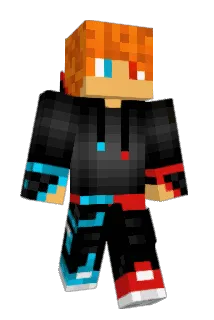 MatthijsBoog Minecraft avatar full body
