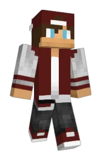 Matthijs_K Minecraft avatar full body