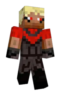 Matthiss Minecraft avatar full body