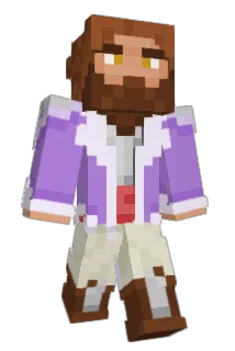 MattholomewW Minecraft avatar full body