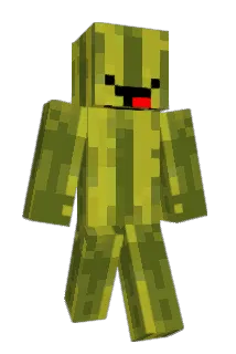 Matths_ Minecraft avatar full body