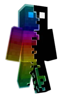 Matti1804 Minecraft avatar full body
