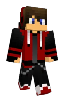 Matti1891 Minecraft avatar full body