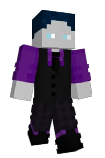 Matti28 Minecraft avatar full body