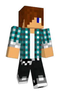 Matti66 Minecraft avatar full body
