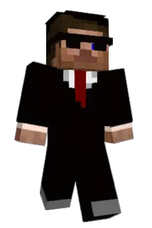 Matti Minecraft avatar full body
