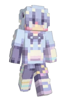 MattiArt Minecraft avatar full body