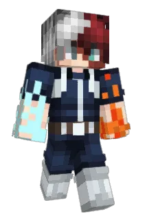 MattiCN69 Minecraft avatar full body