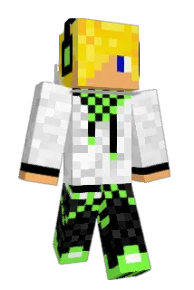 MattiHD Minecraft avatar full body