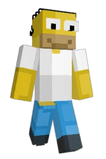 MattiMeGaR Minecraft avatar full body