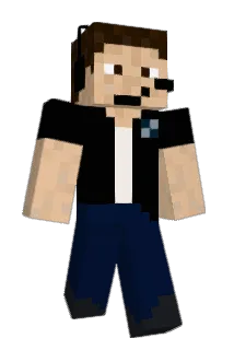 MattiTheMan Minecraft avatar full body